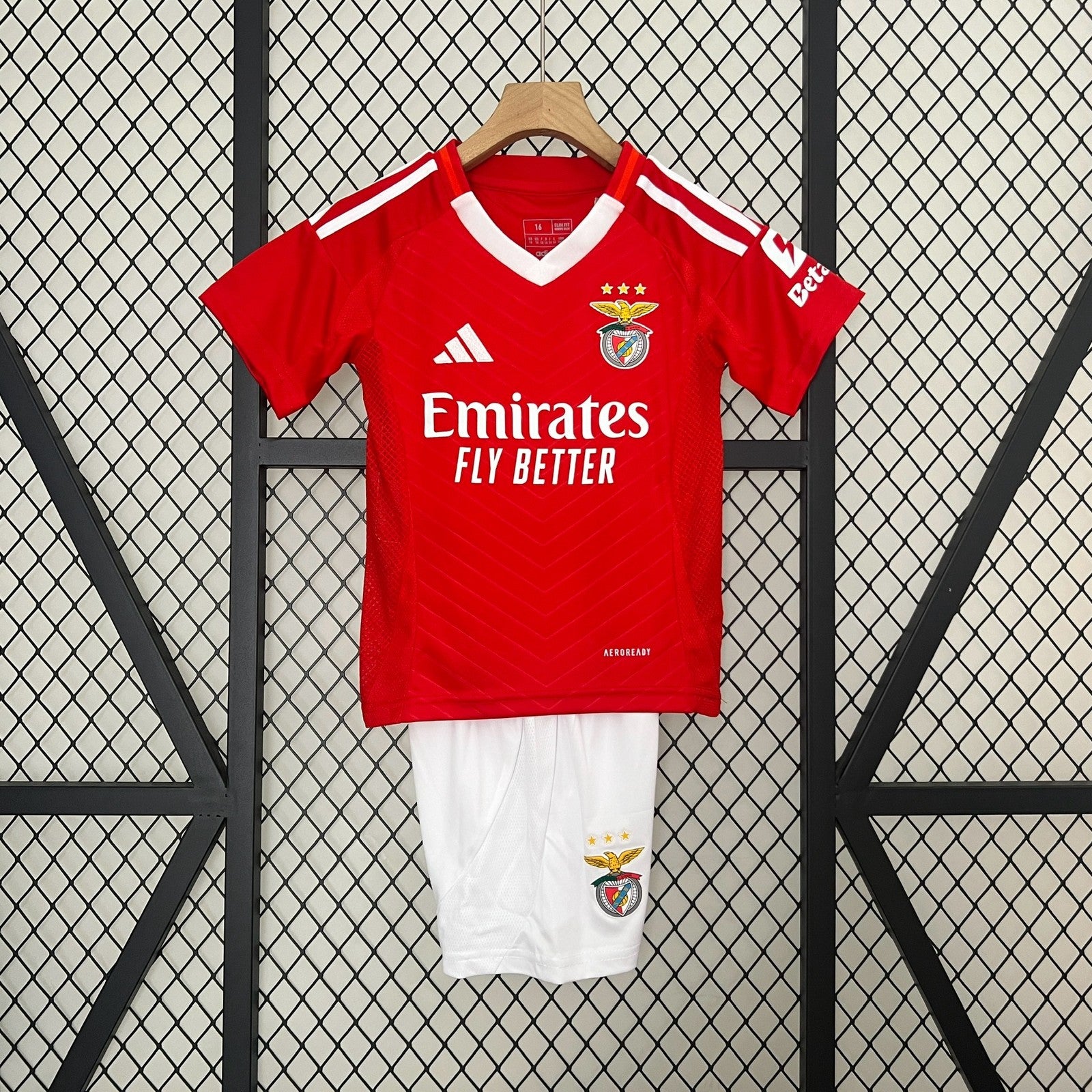 24 25 Kids Benfica Home