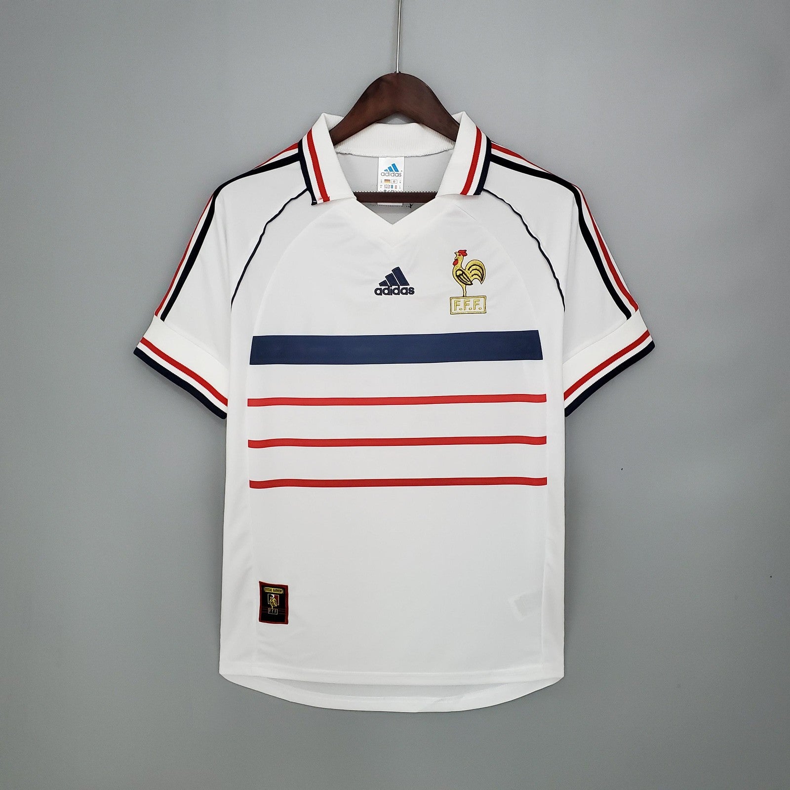 Retro France 1998 Away