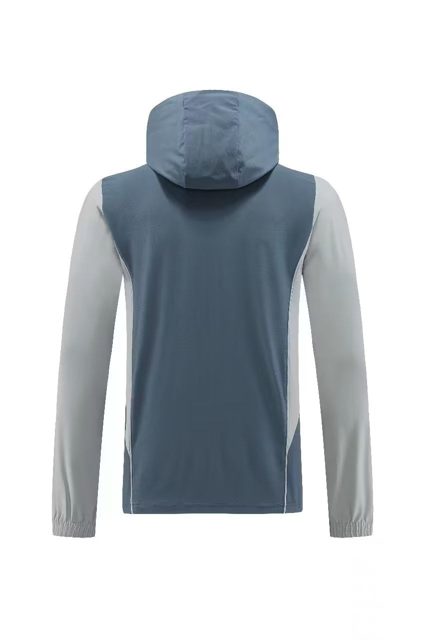 Customizable Logo Windbreaker