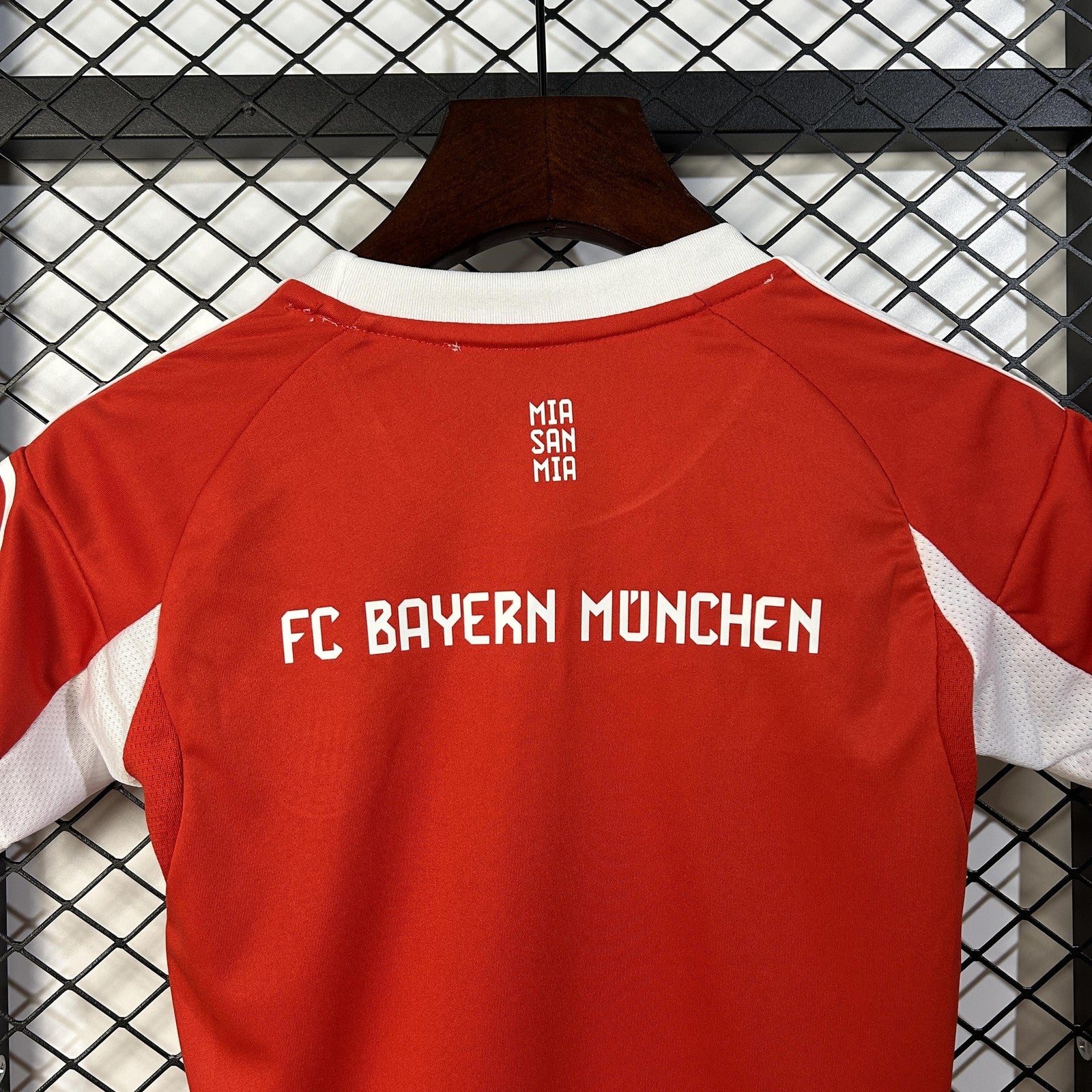 25 26 Kids Bayern Munich Home
