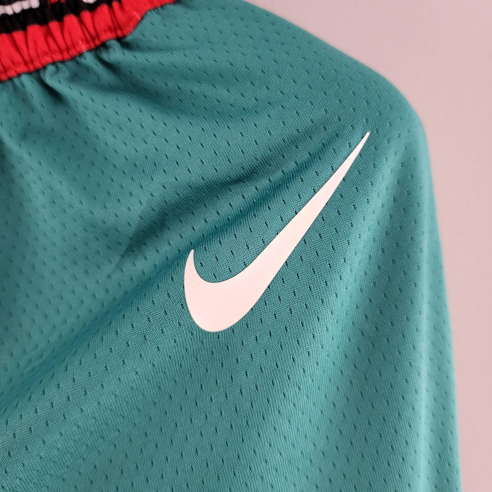 Memphis Grizzlies Nba Shorts Green