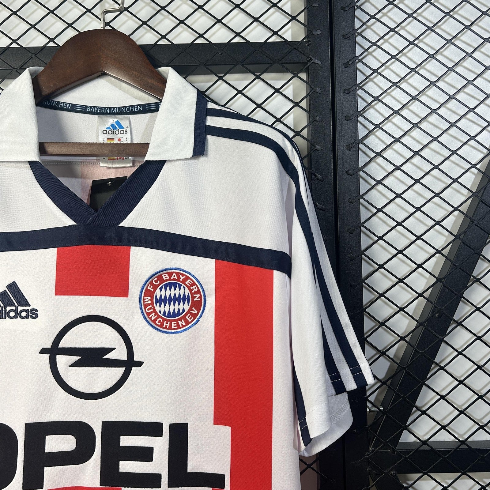 Retro Bayern Munich Away