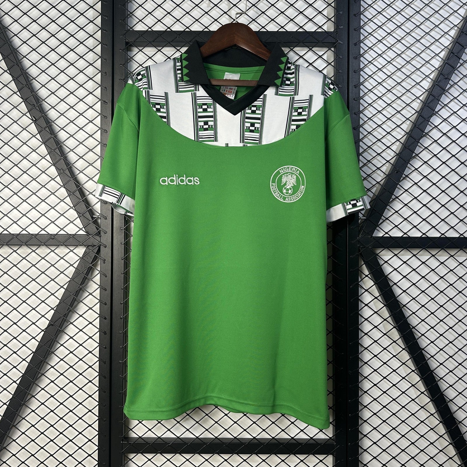Retro 1994 Nigeria Home