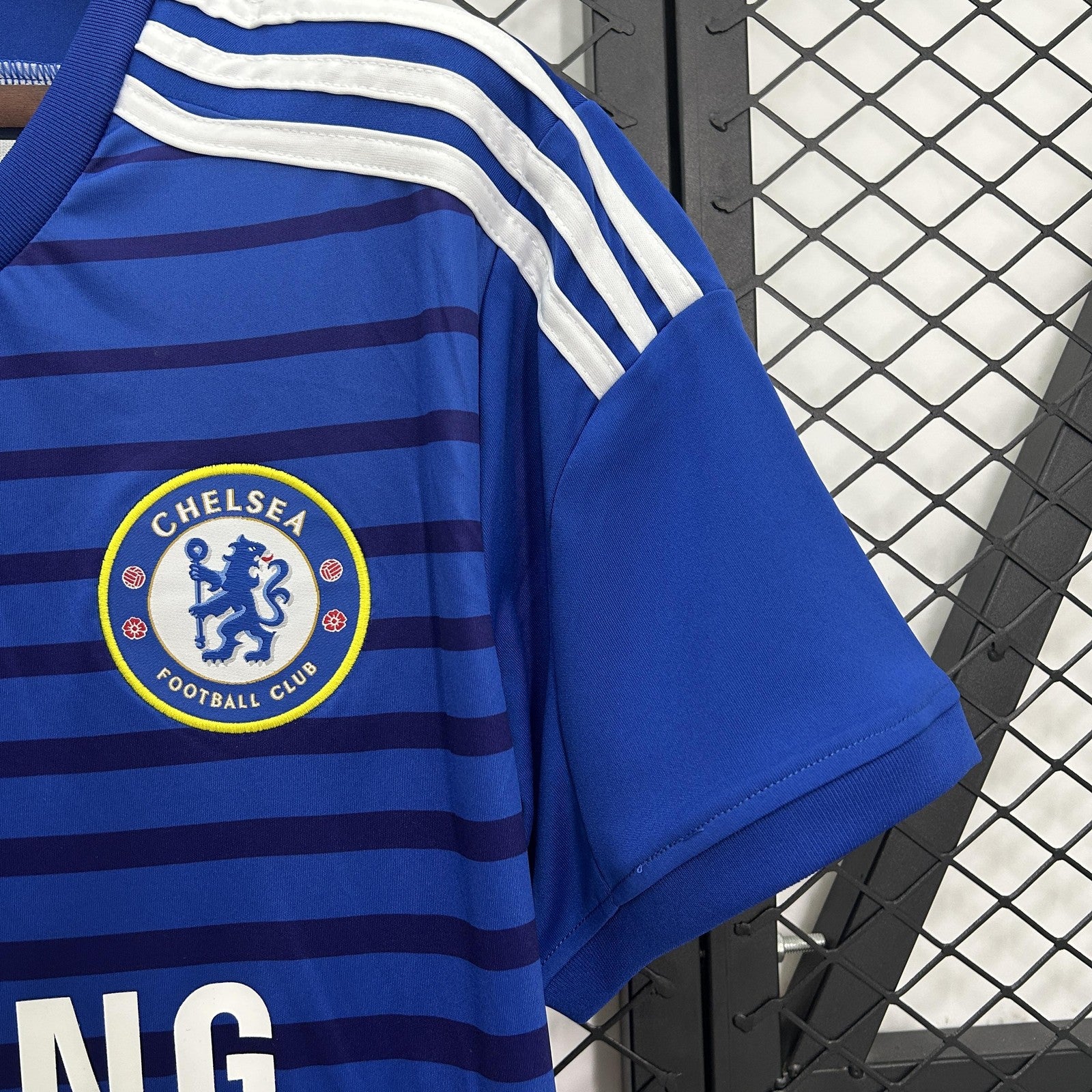 Retro Chelsea 14 15 Home