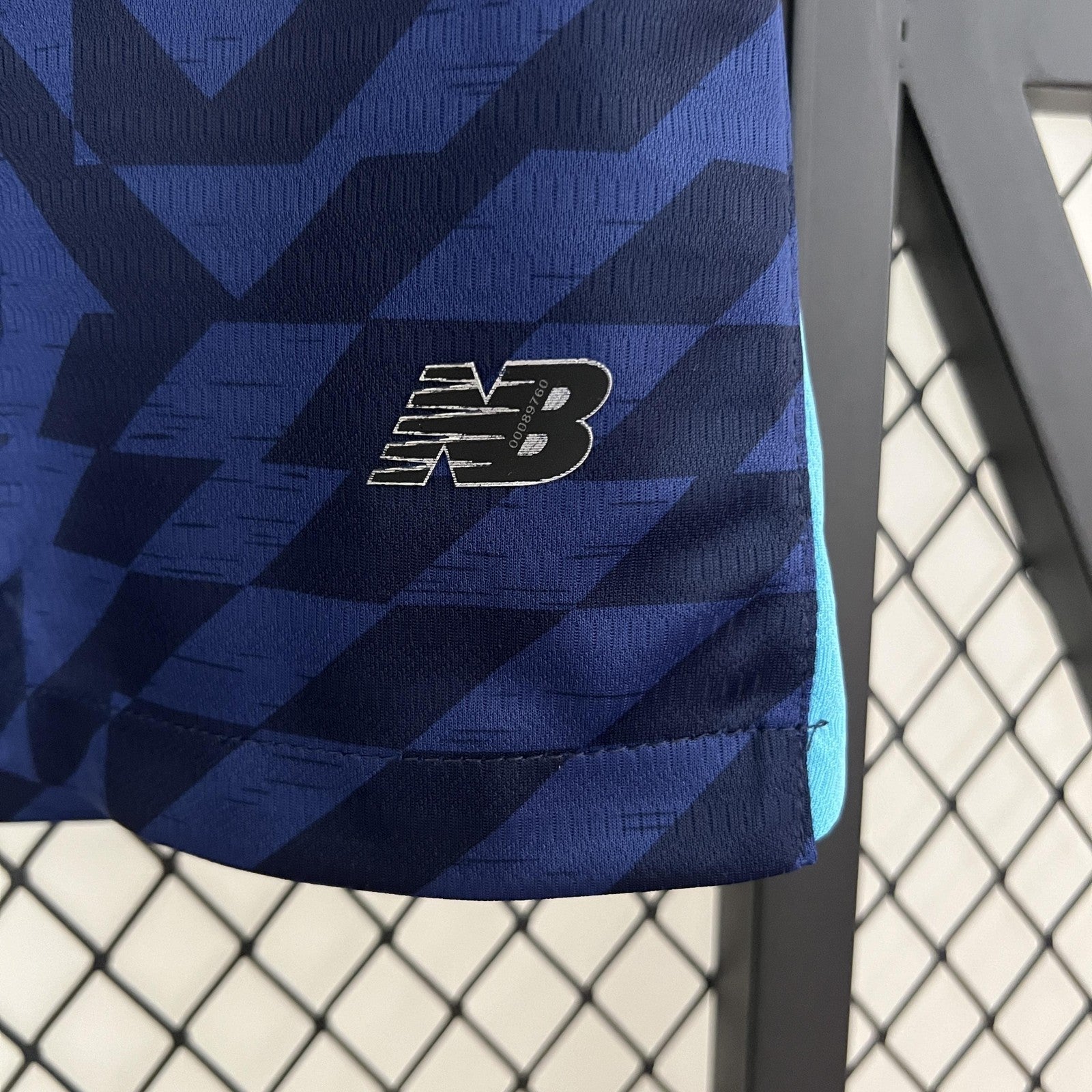 24 25 Porto Third Away