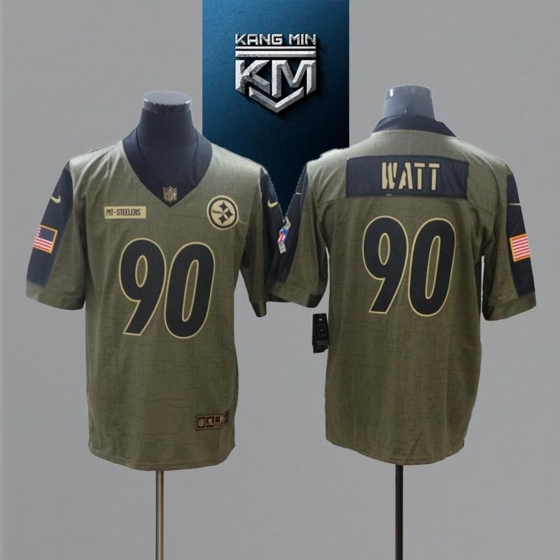 2021 New Tribute Nfl Jersey