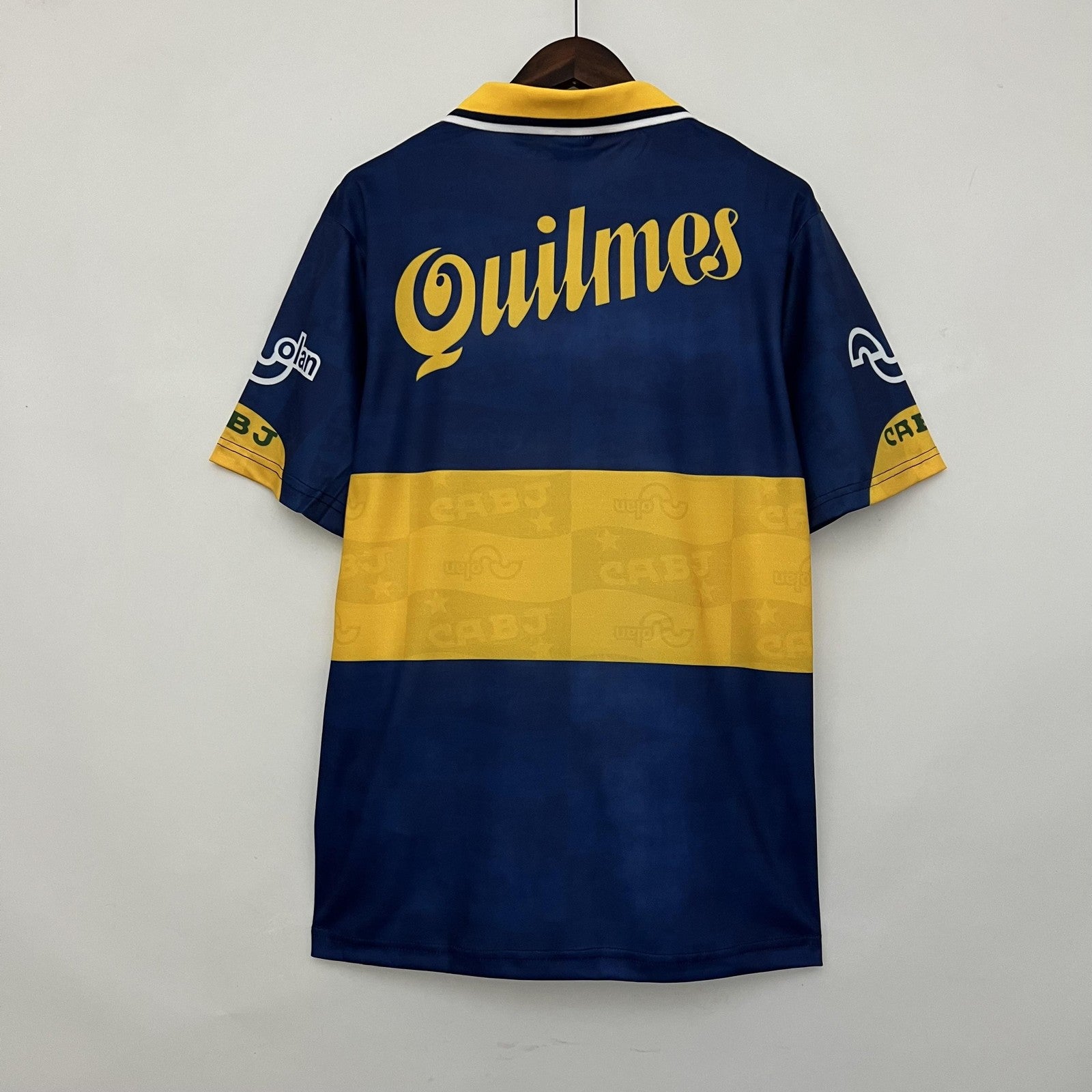 Retro Boca Juniors 95 97 Home