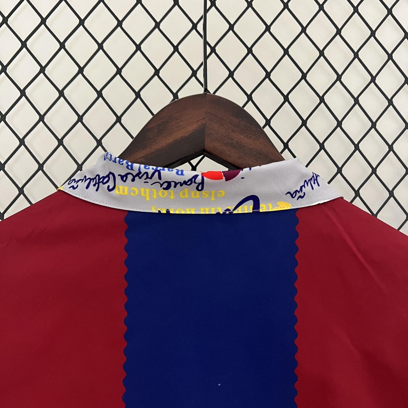 23 24 Barcelona Trench Coat Reversible