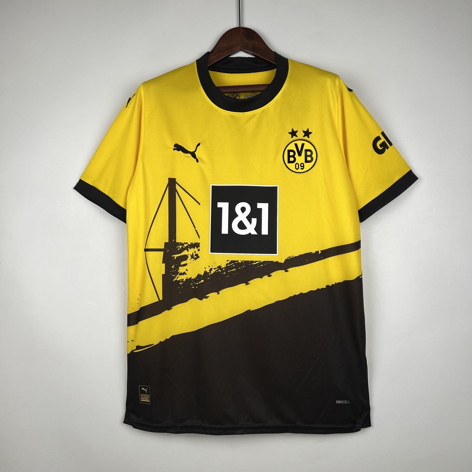 23 24 Dortmund Home