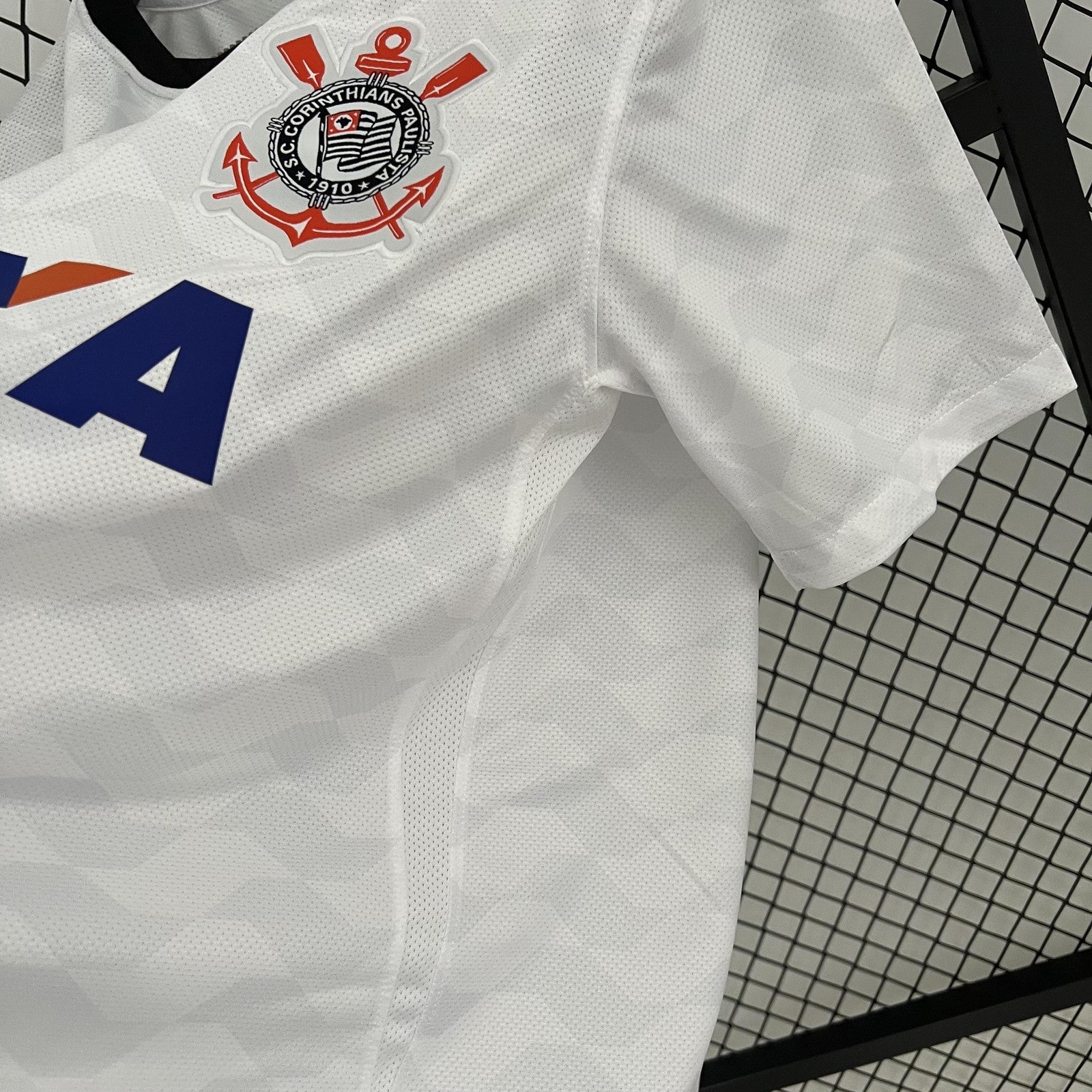 Retro Corinthians Home