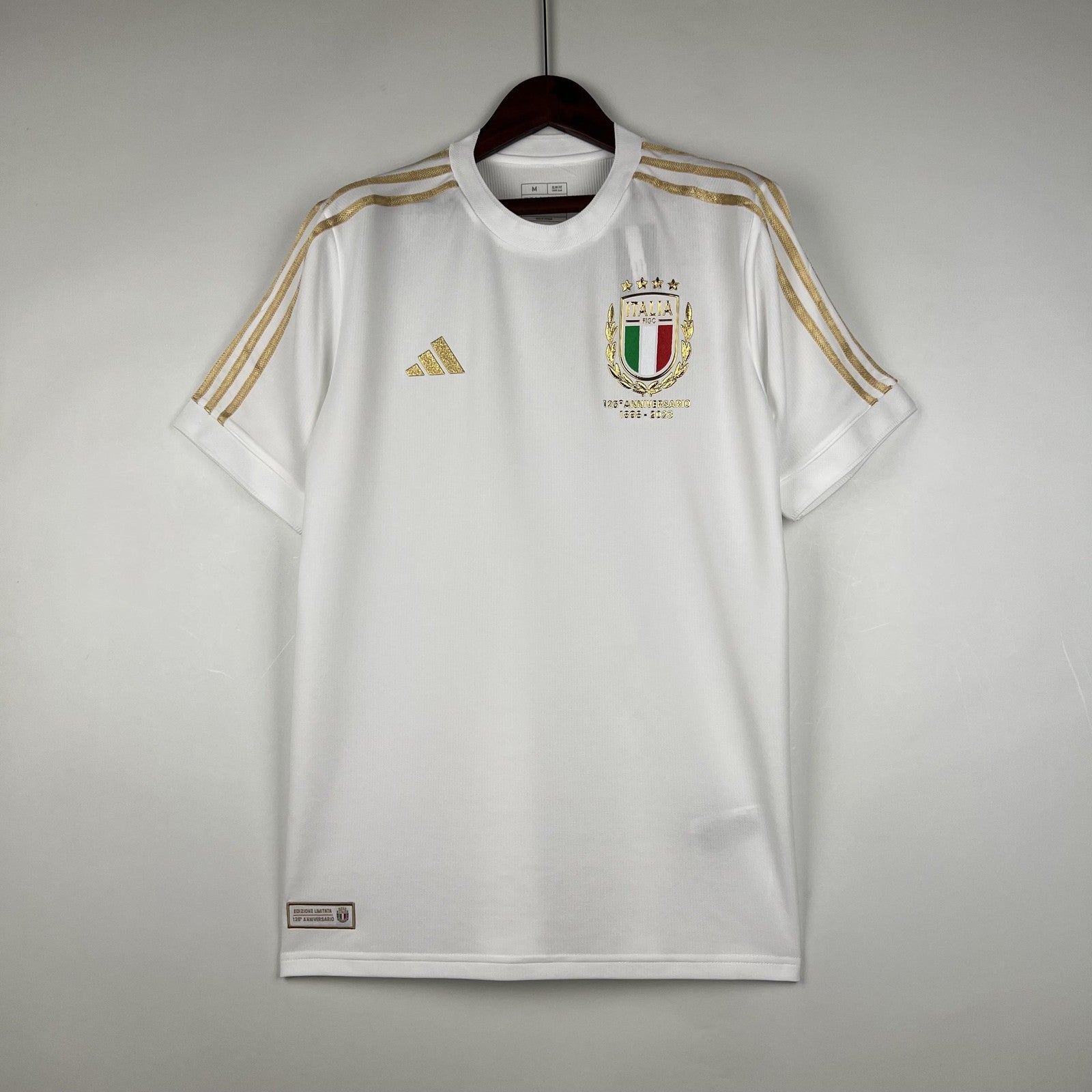 2023 Italy 125th Anniversary White