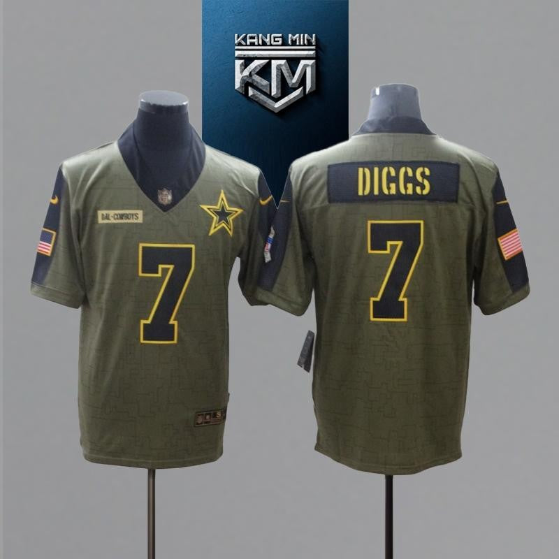 2021 New Tribute Nfl Jersey