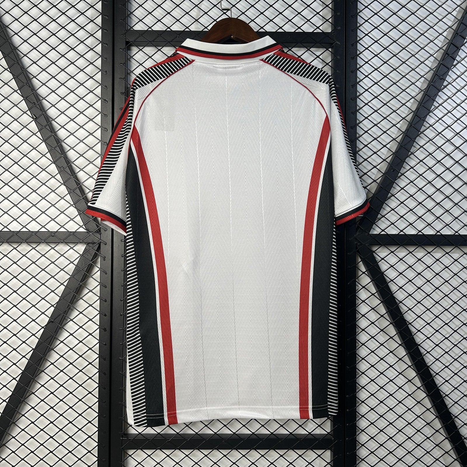 Retro Ac Milan 98 99 Away