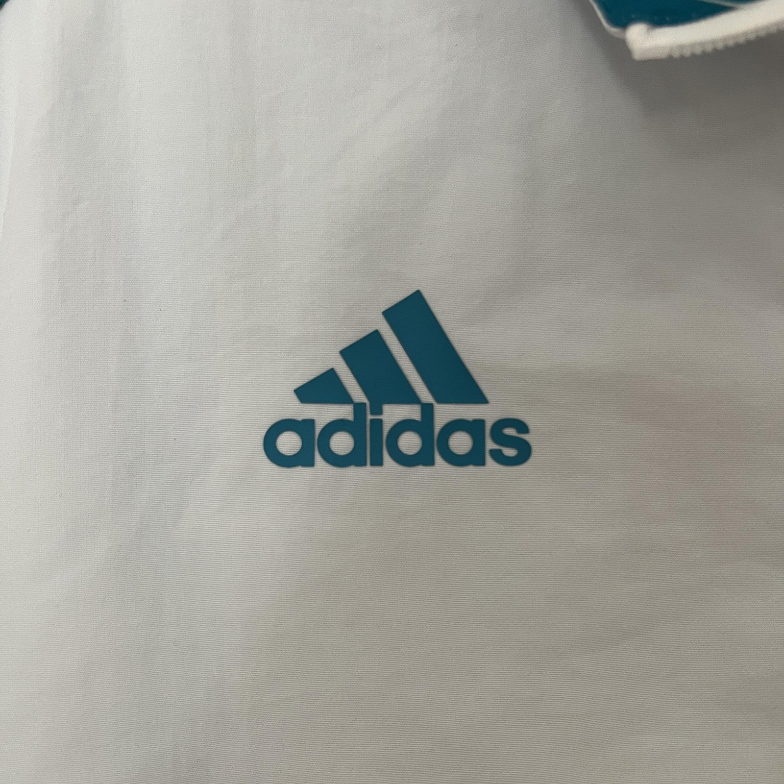 24 25 Real Madrid Trench Coat Reversible 5