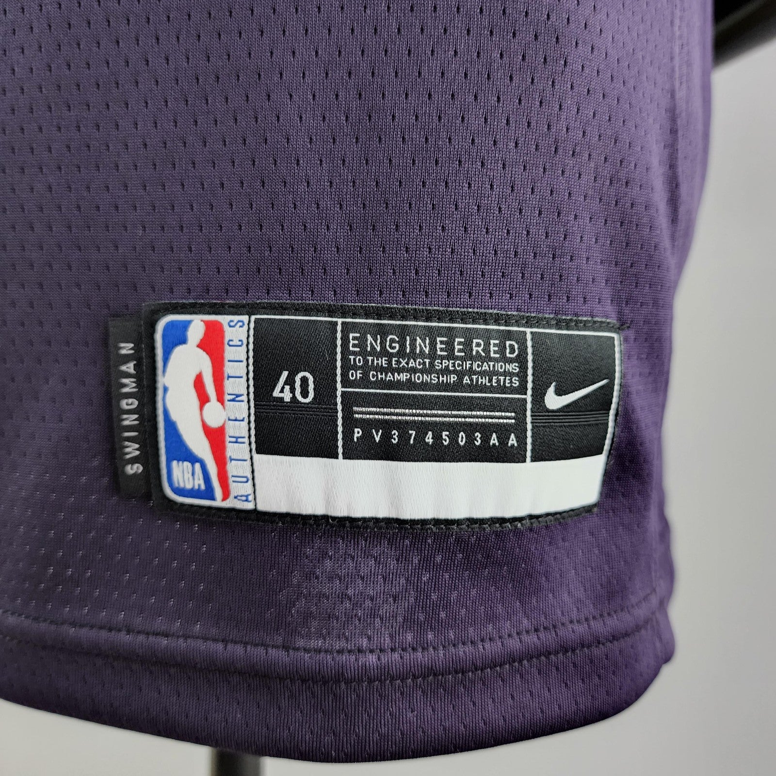 Minnesota Timberwolves Rose#25 Black and Purple Nba Jersey