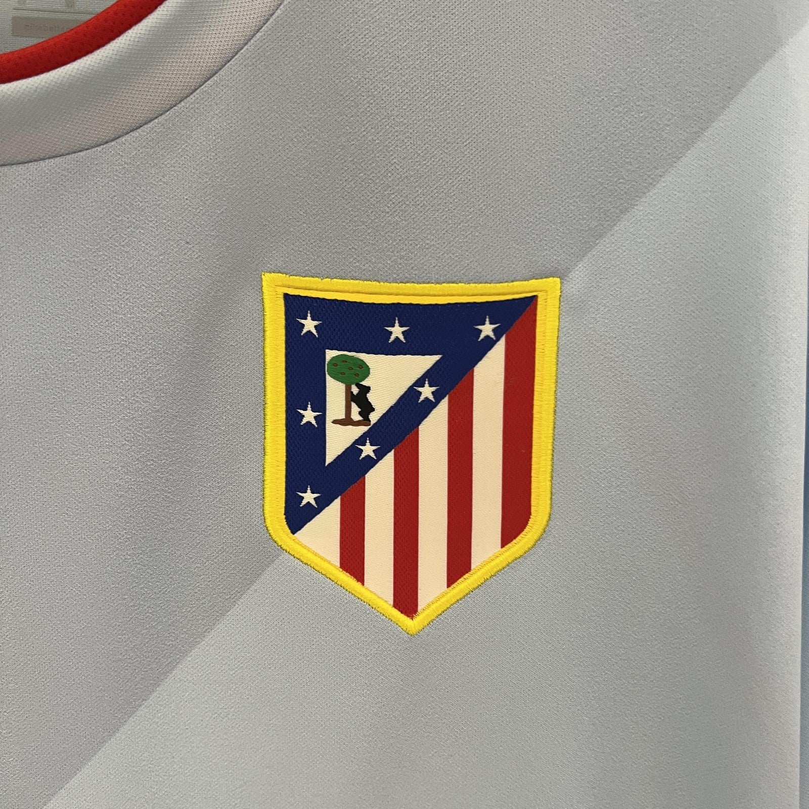 Retro Atletico Madrid Away 2