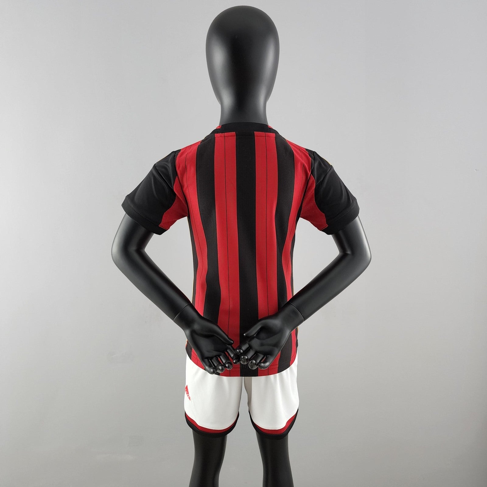 Retro Ac Milan Kids Home