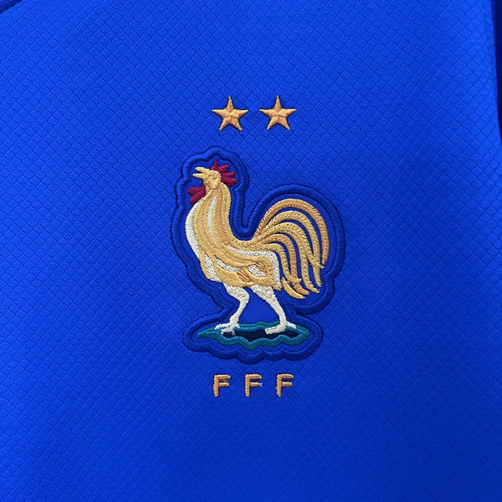 2024 Women France Home