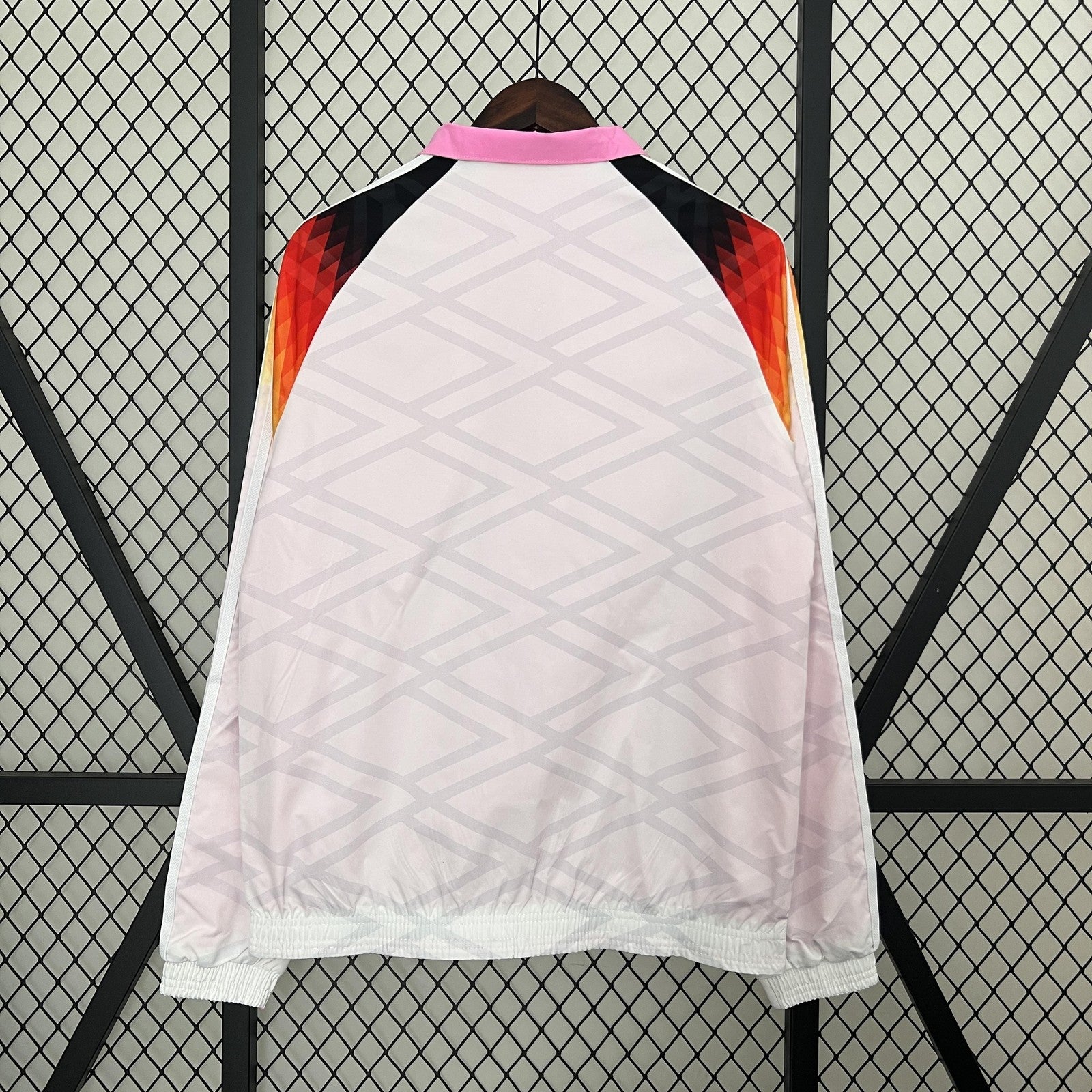 2024 Germany Trench Coat Reversible