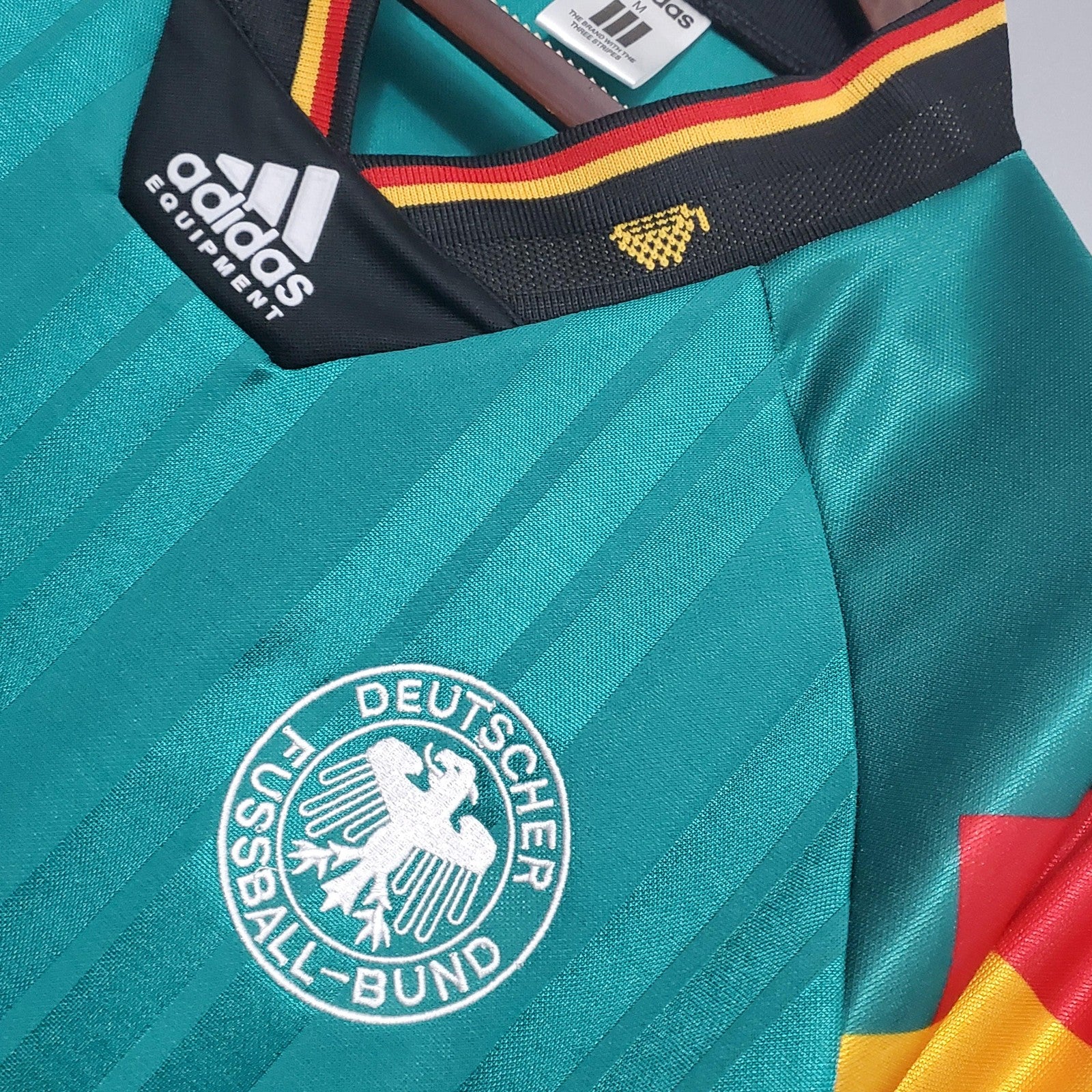 Retro 1992 Germany Away