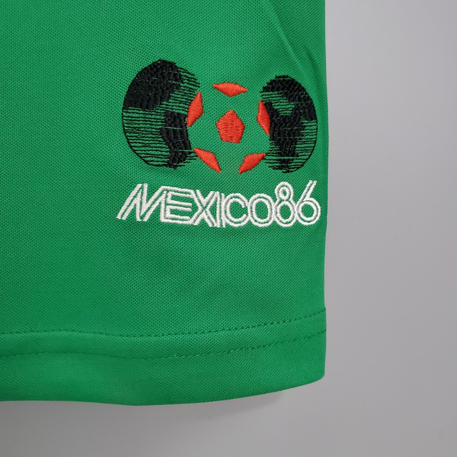 Retro Mexico 1986 Home