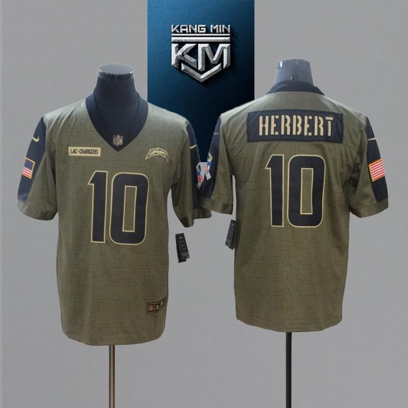 2021 New Tribute Nfl Jersey
