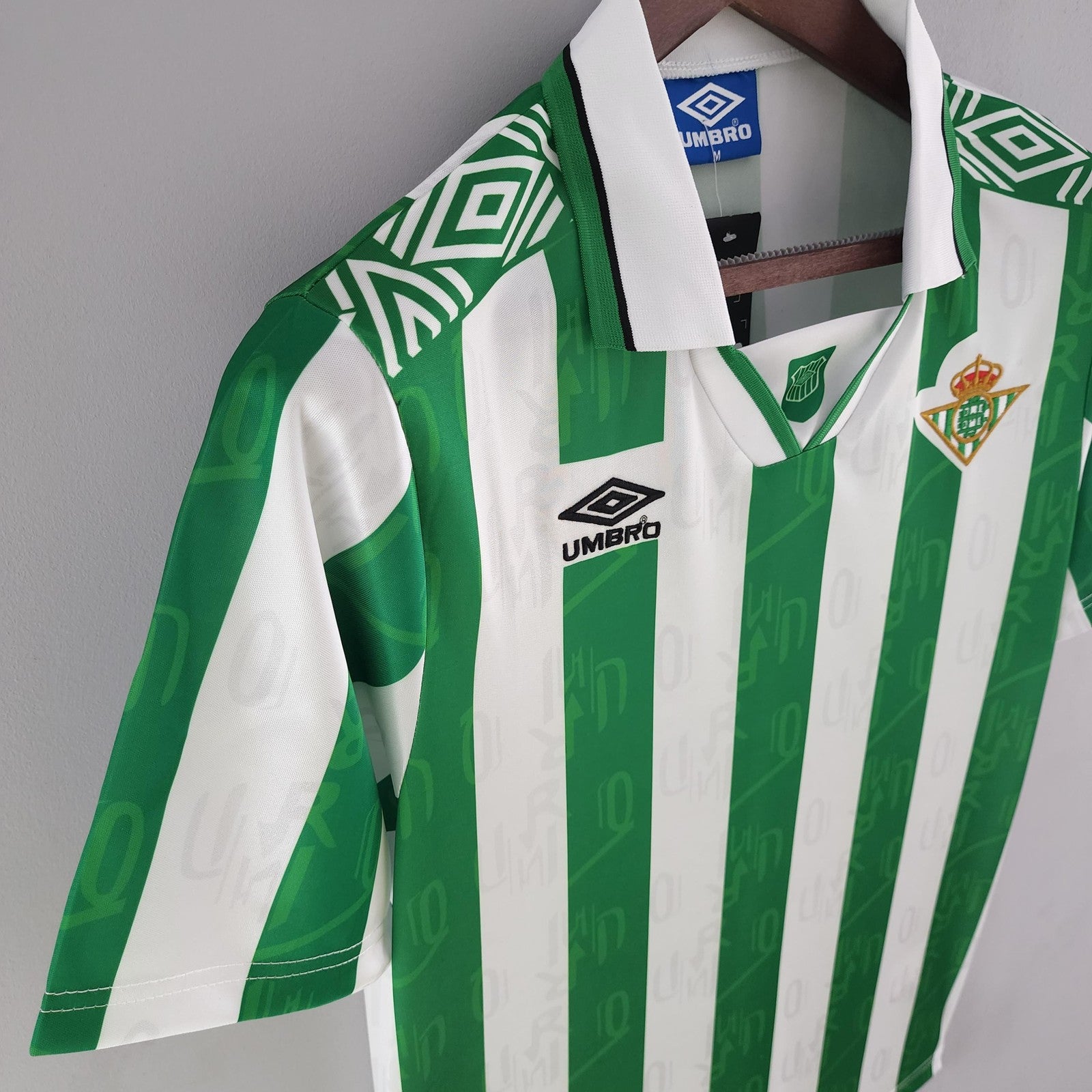 Retro Real Betis 94 95 Home