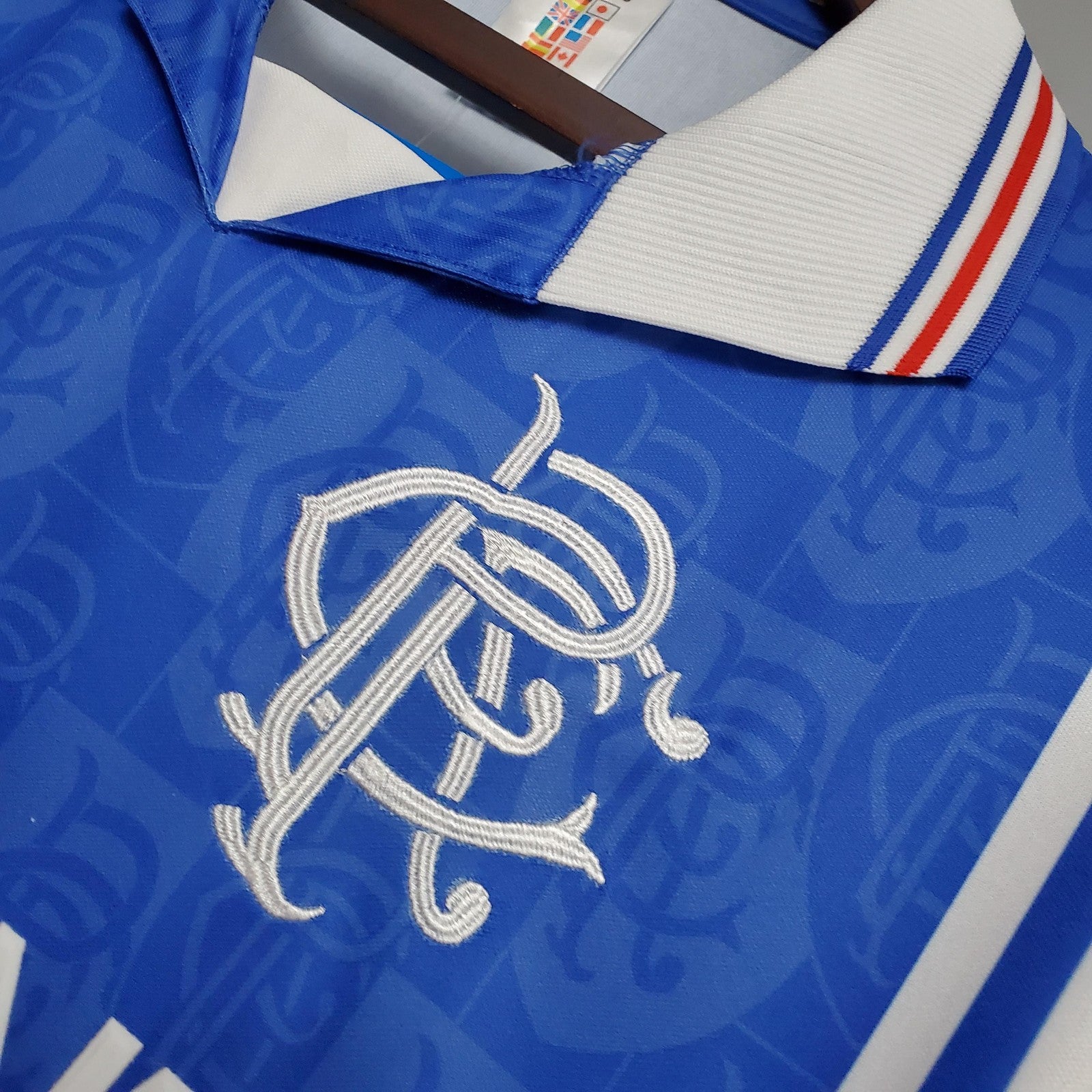 Retro Rangers Home