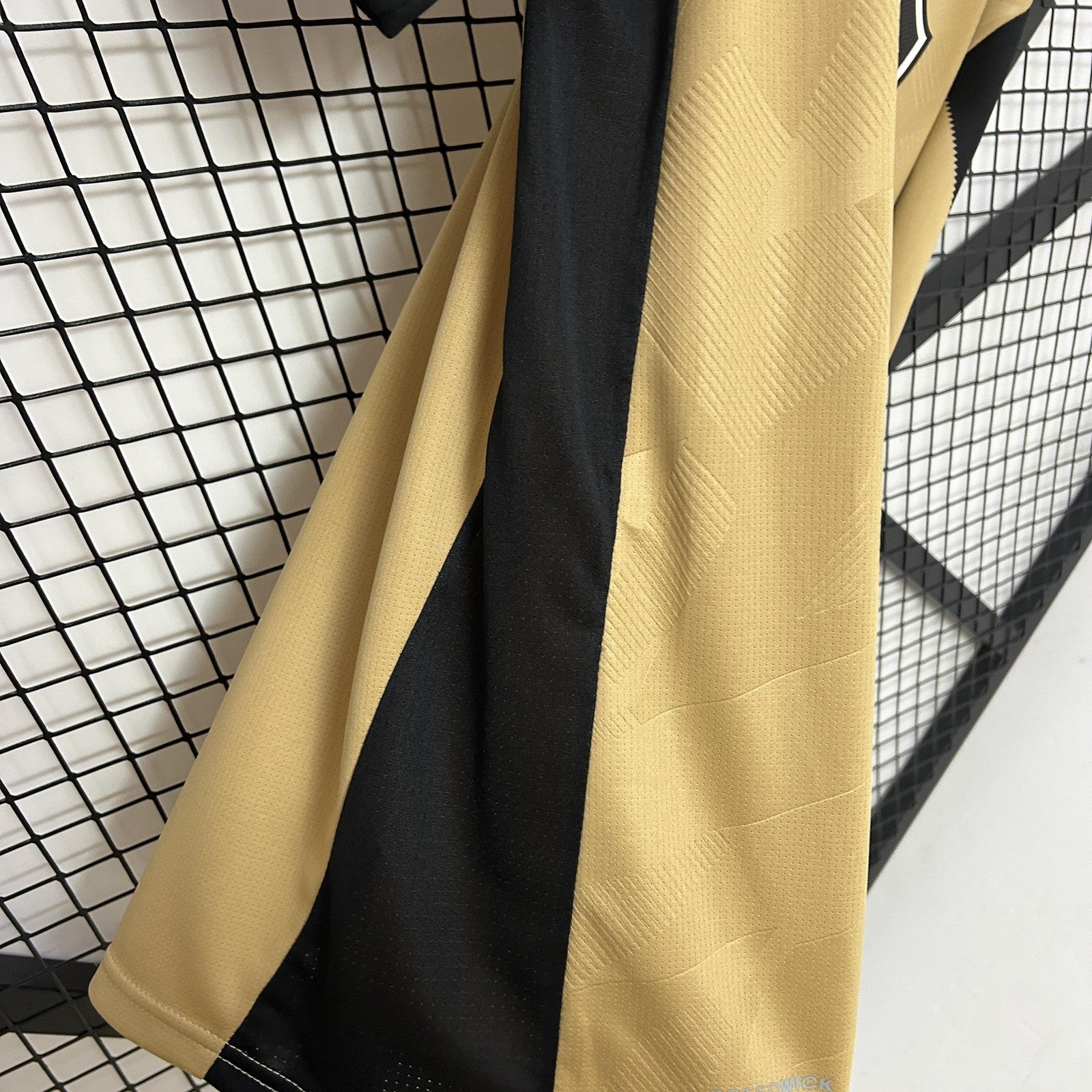 24 25 Botafogo Goalkeeper Gold