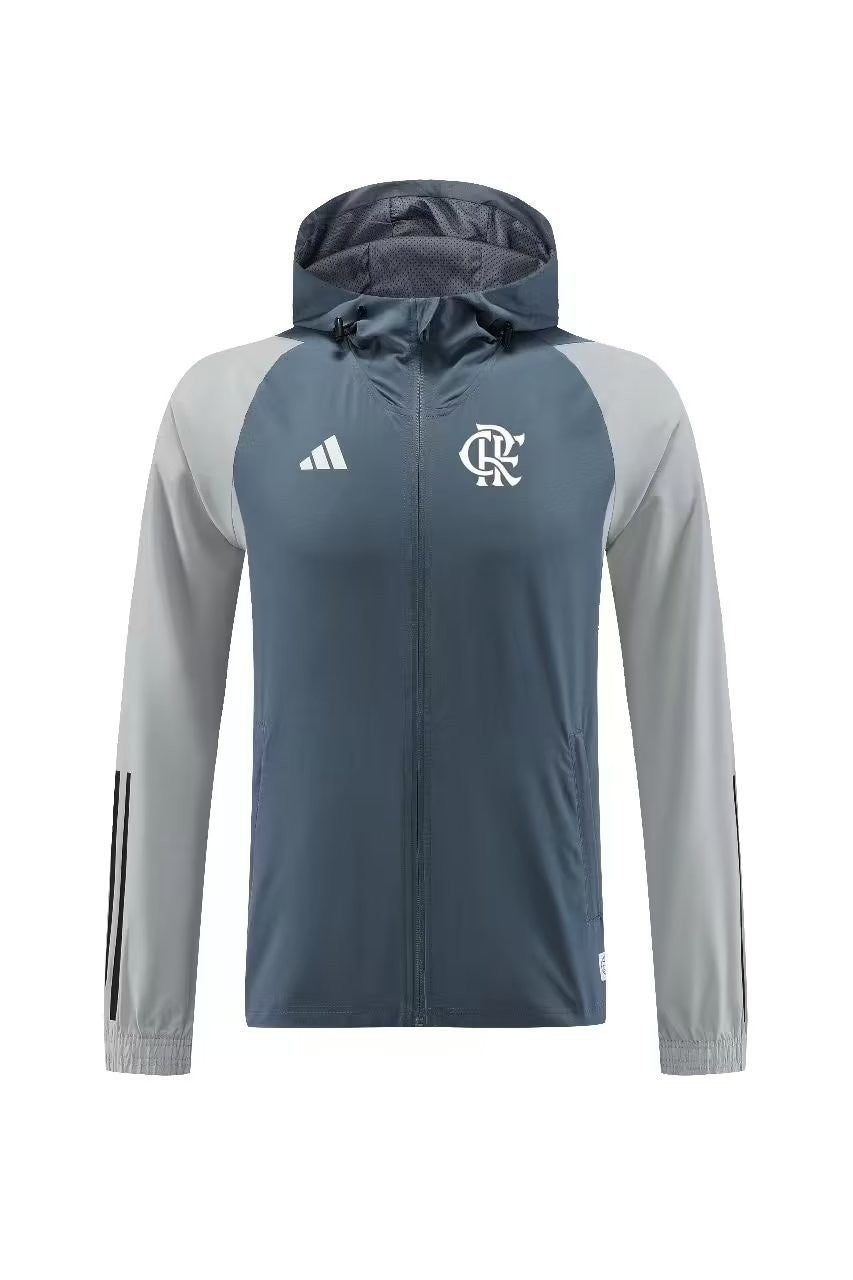 Customizable Logo Windbreaker