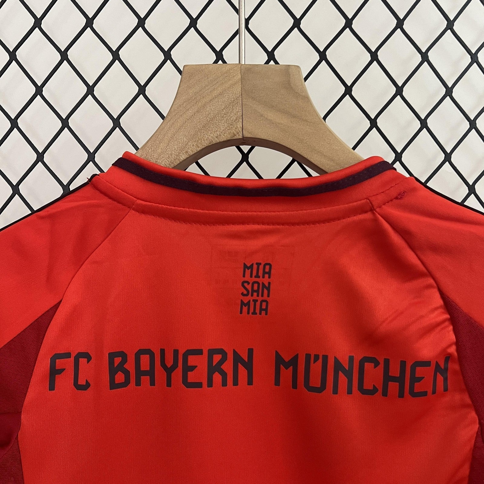 24 25 Kids Bayern Munich Home