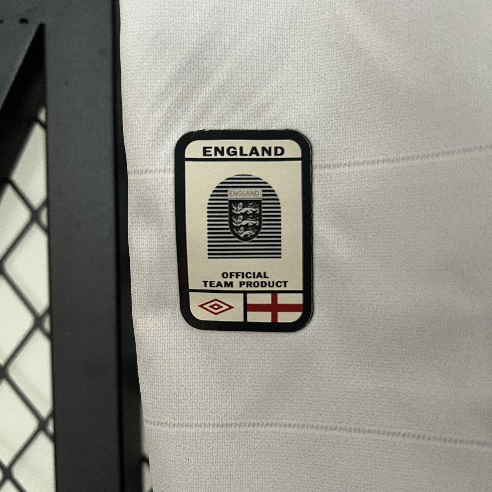 Retro England 2004 Home