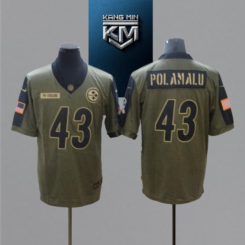 2021 New Tribute Nfl Jersey