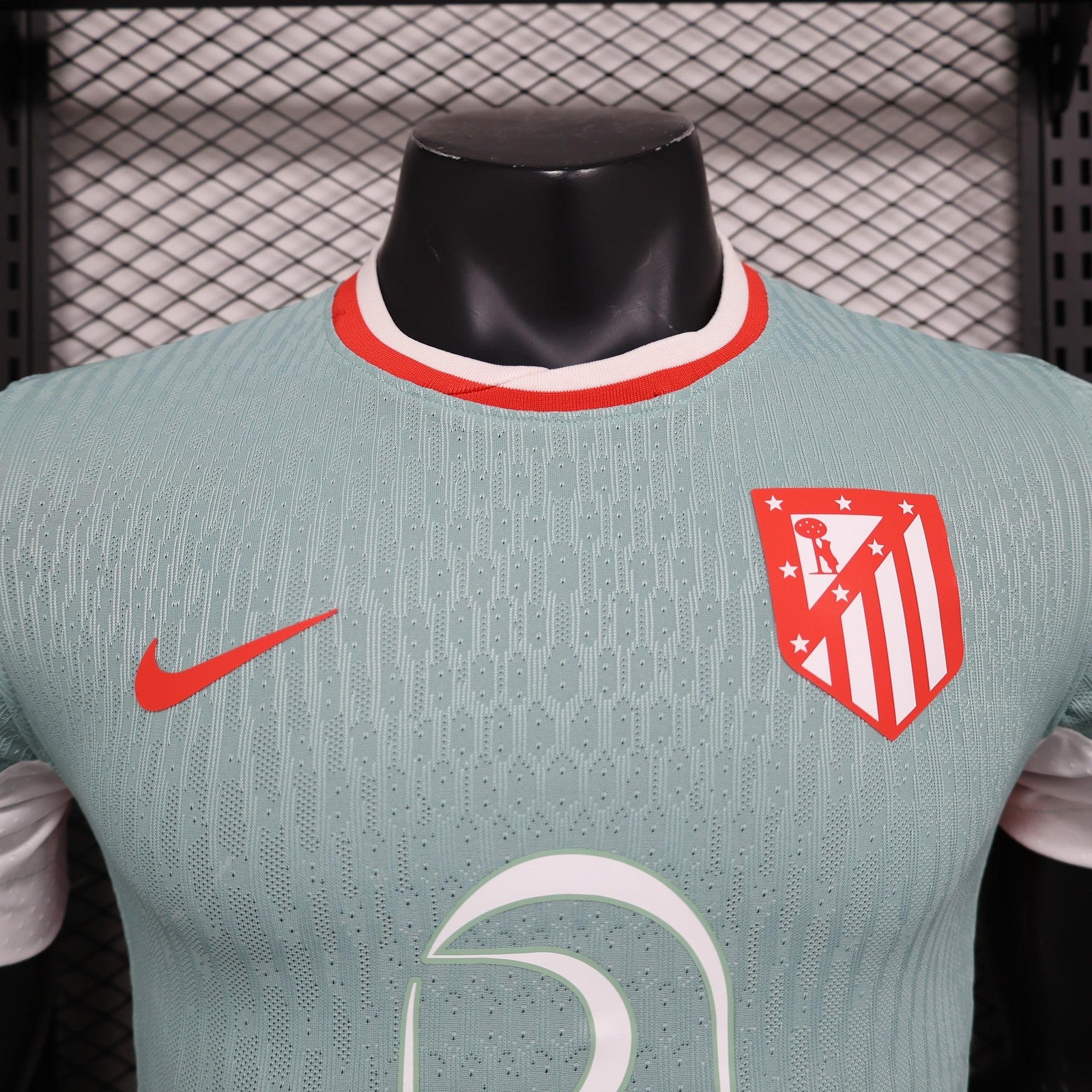 24 25 Players Atletico Madrid Away