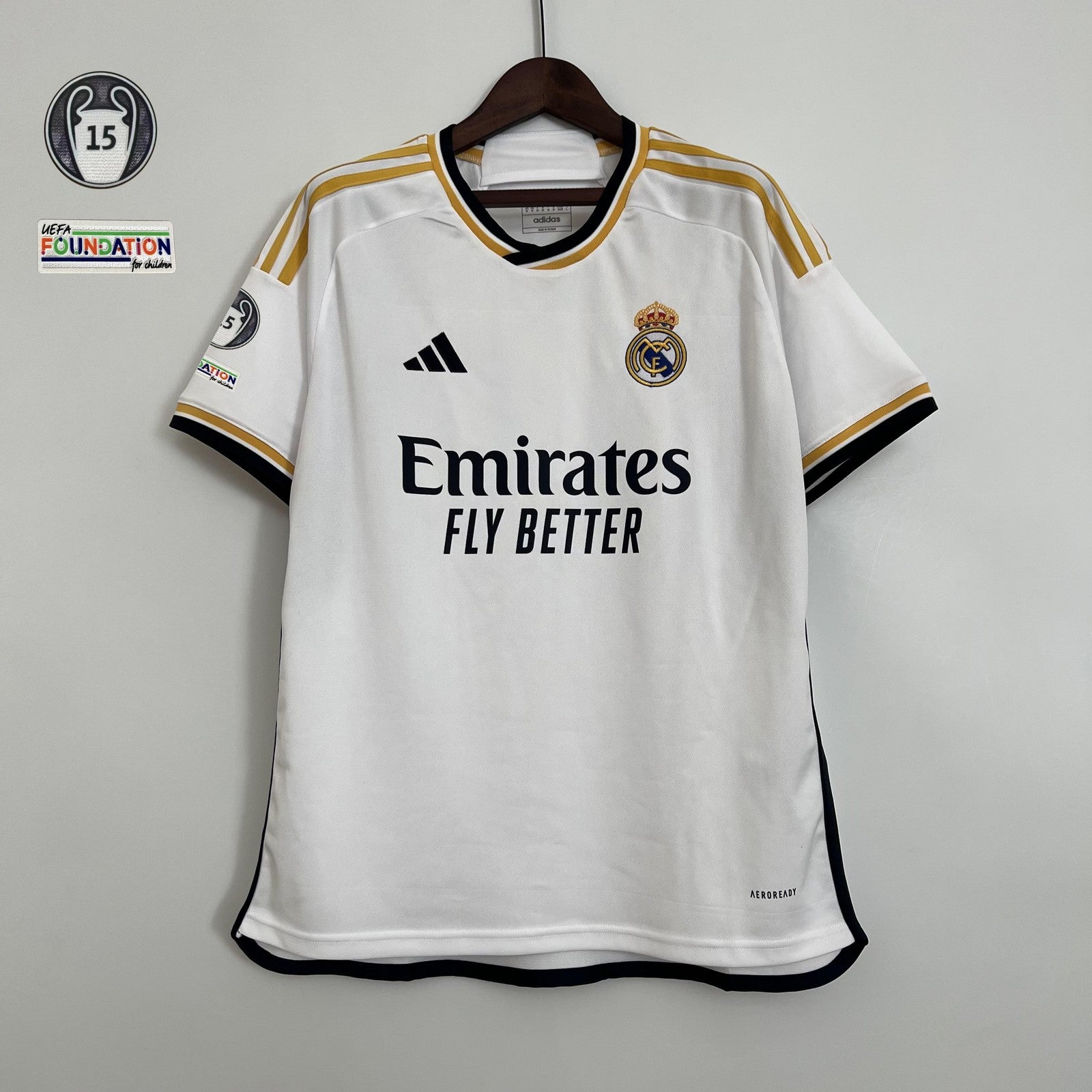 23 24 Real Madrid Home