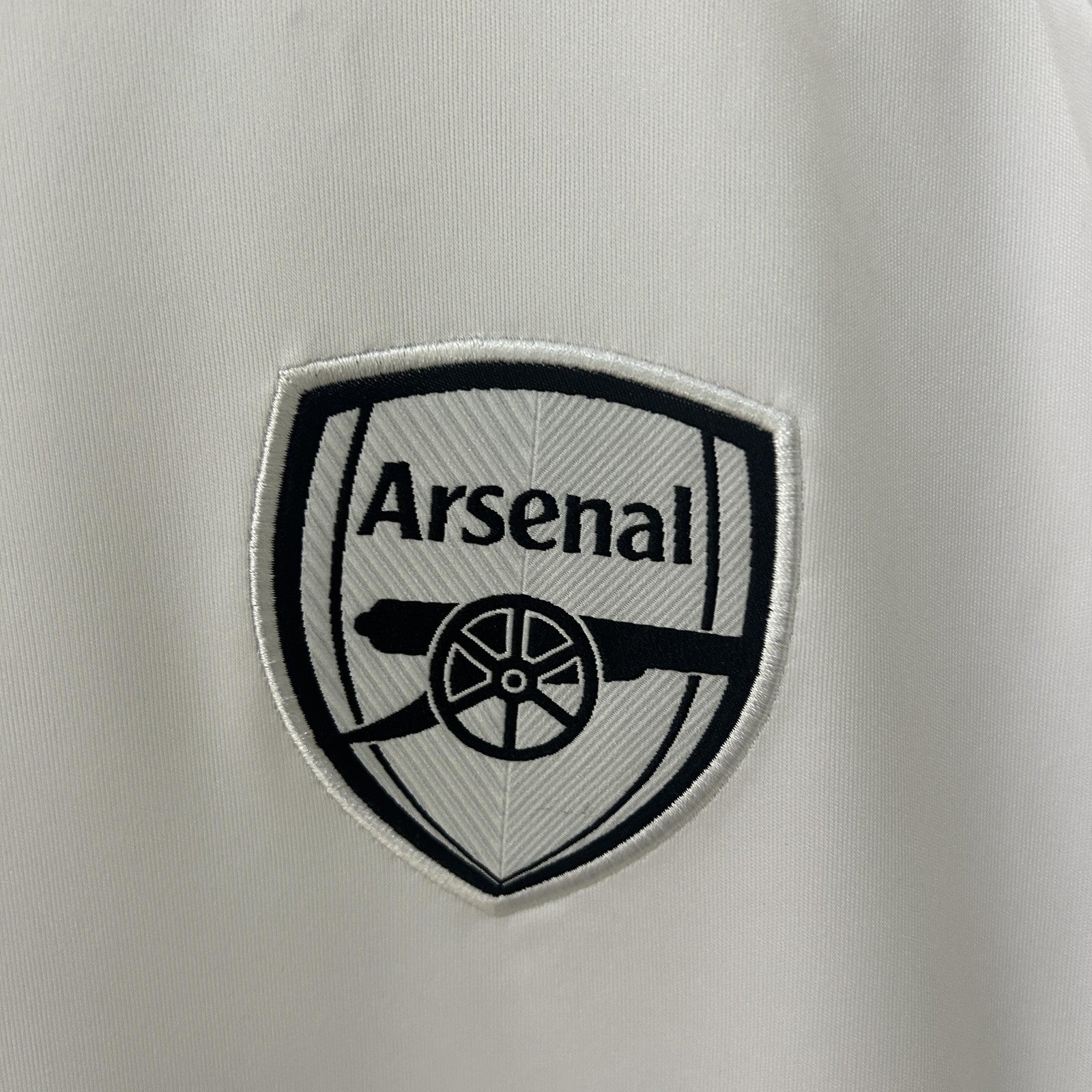 25 26 Arsenal Special Edition White
