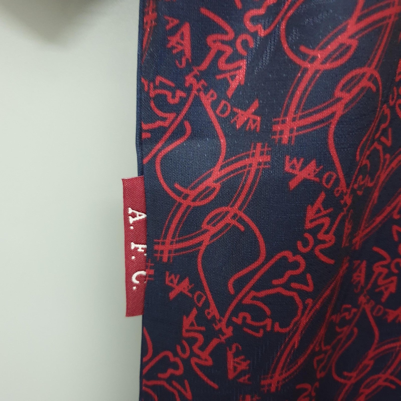 Ajax 1995 retro shirt away