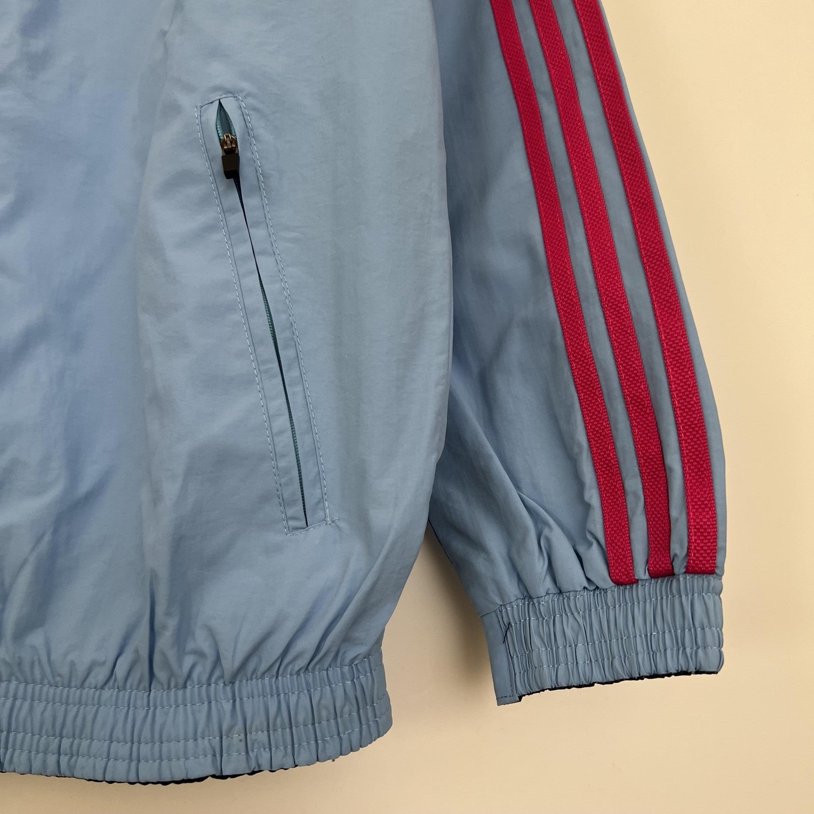 23 24 Arsenal Trench Coat Reversible 3