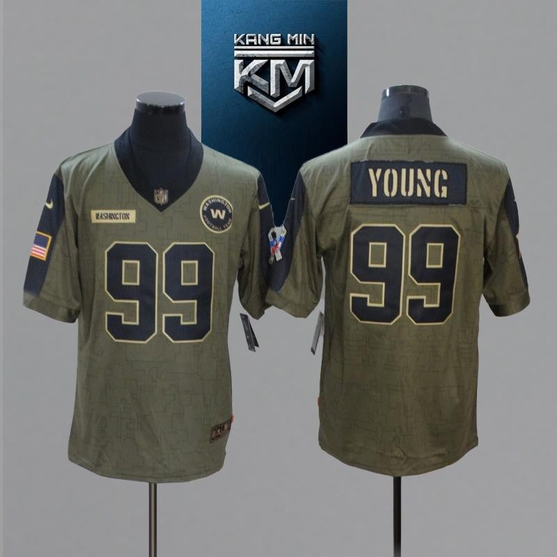 2021 New Tribute Nfl Jersey