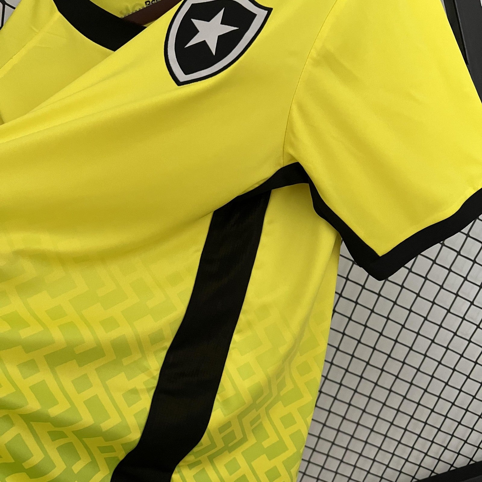 23 24 Goalkeeper Botafogo Yellow
