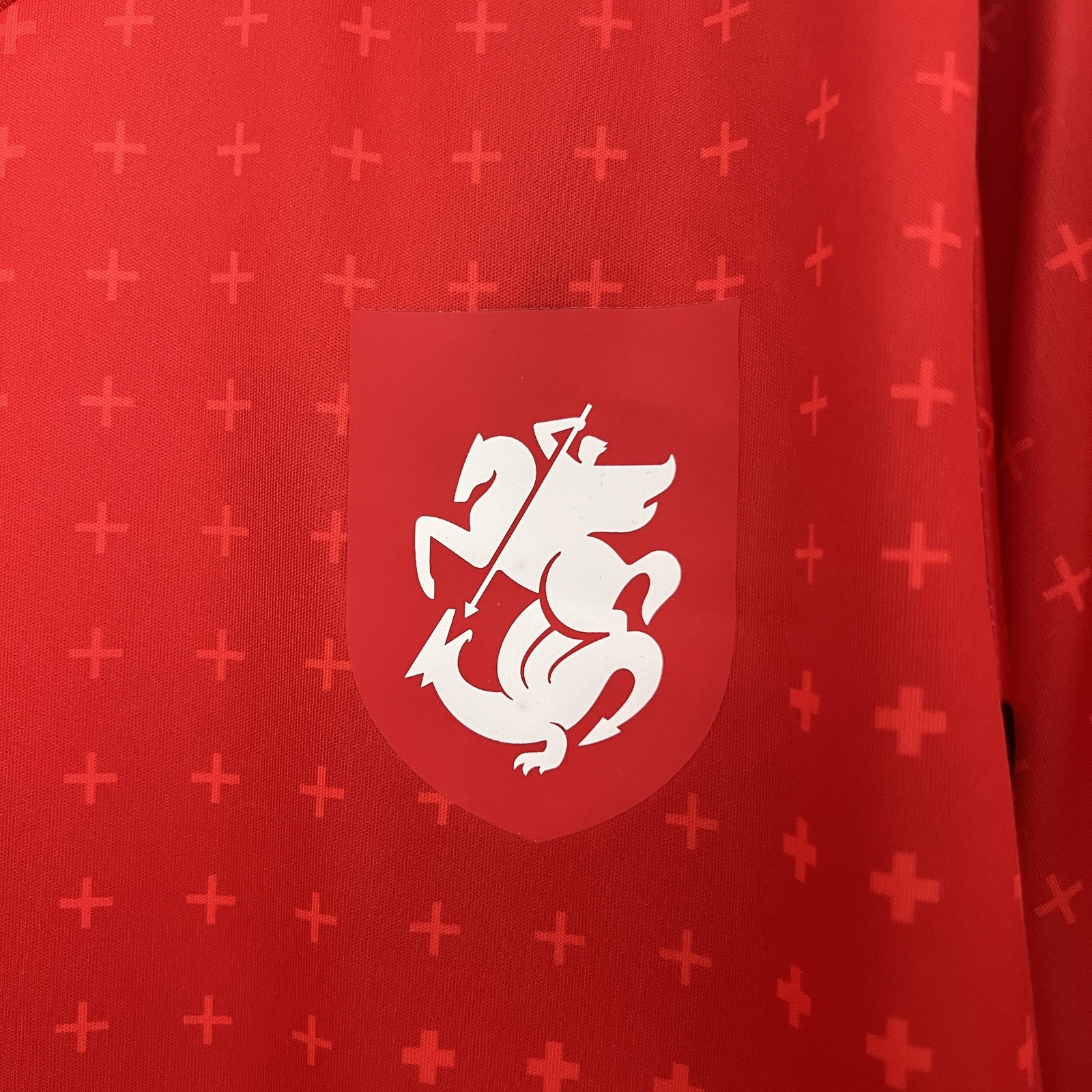 2024 Georgia Three Away