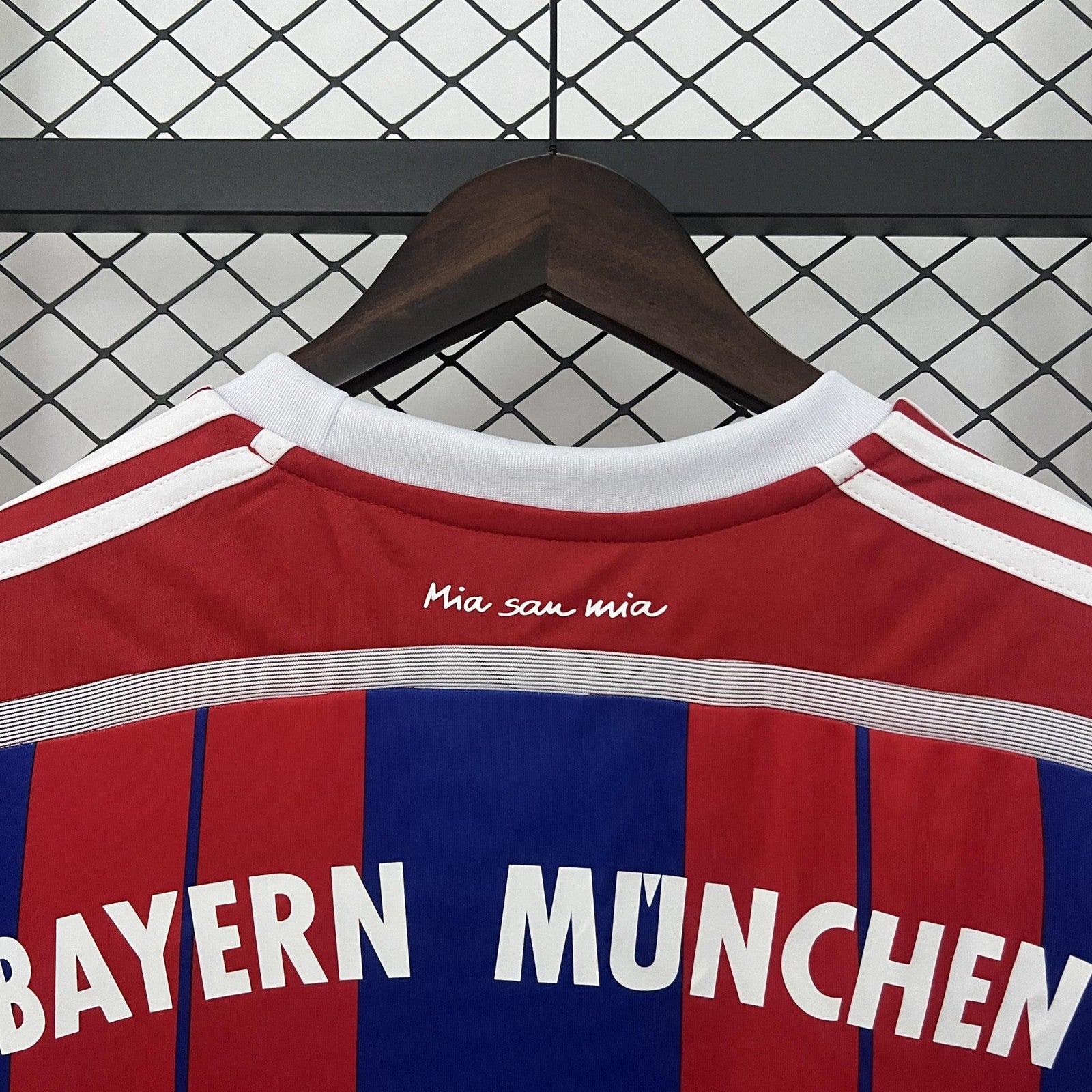 Retro Bayern Munich 14 15 Home