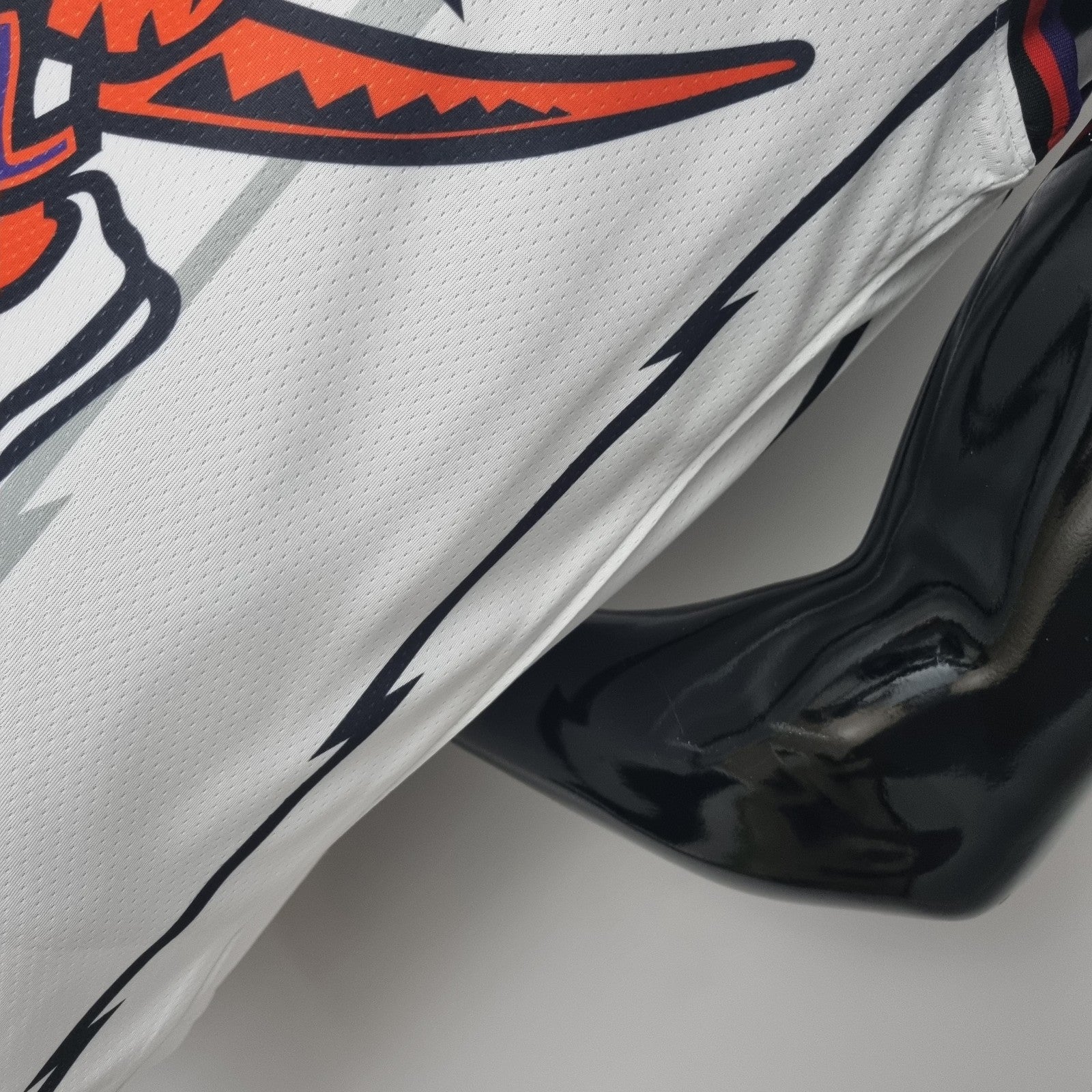 Toronto Raptors Vanvleet#23 White Nba Jersey