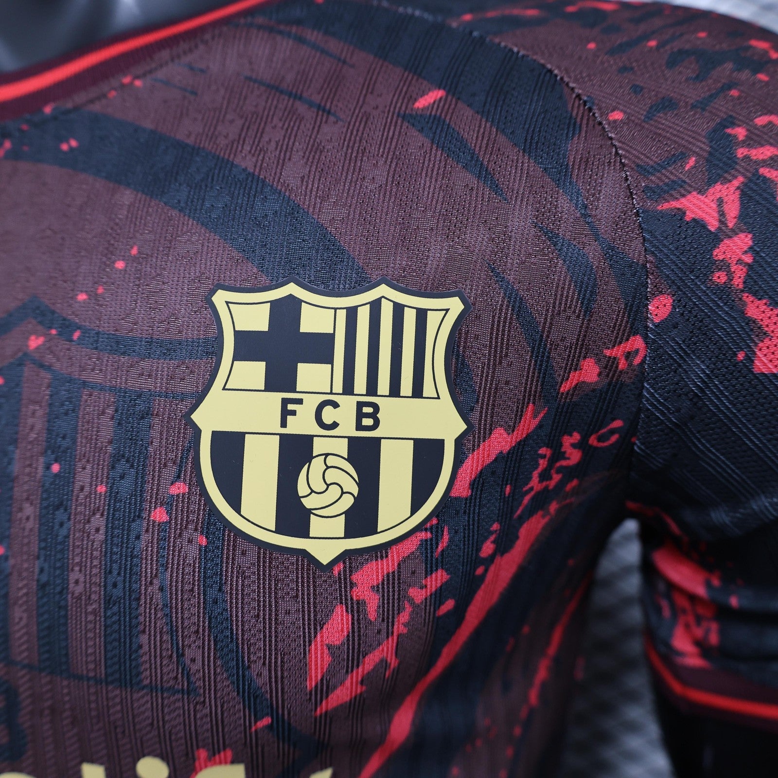 24 25 Player Barcelona Special Edition 9