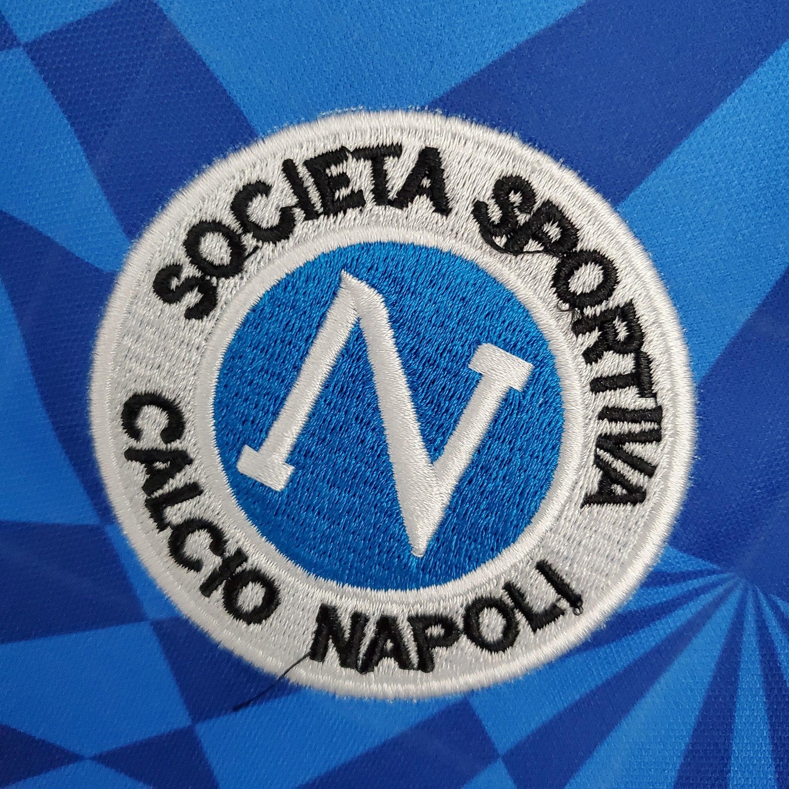 Retro Naples 91 93 Home 2