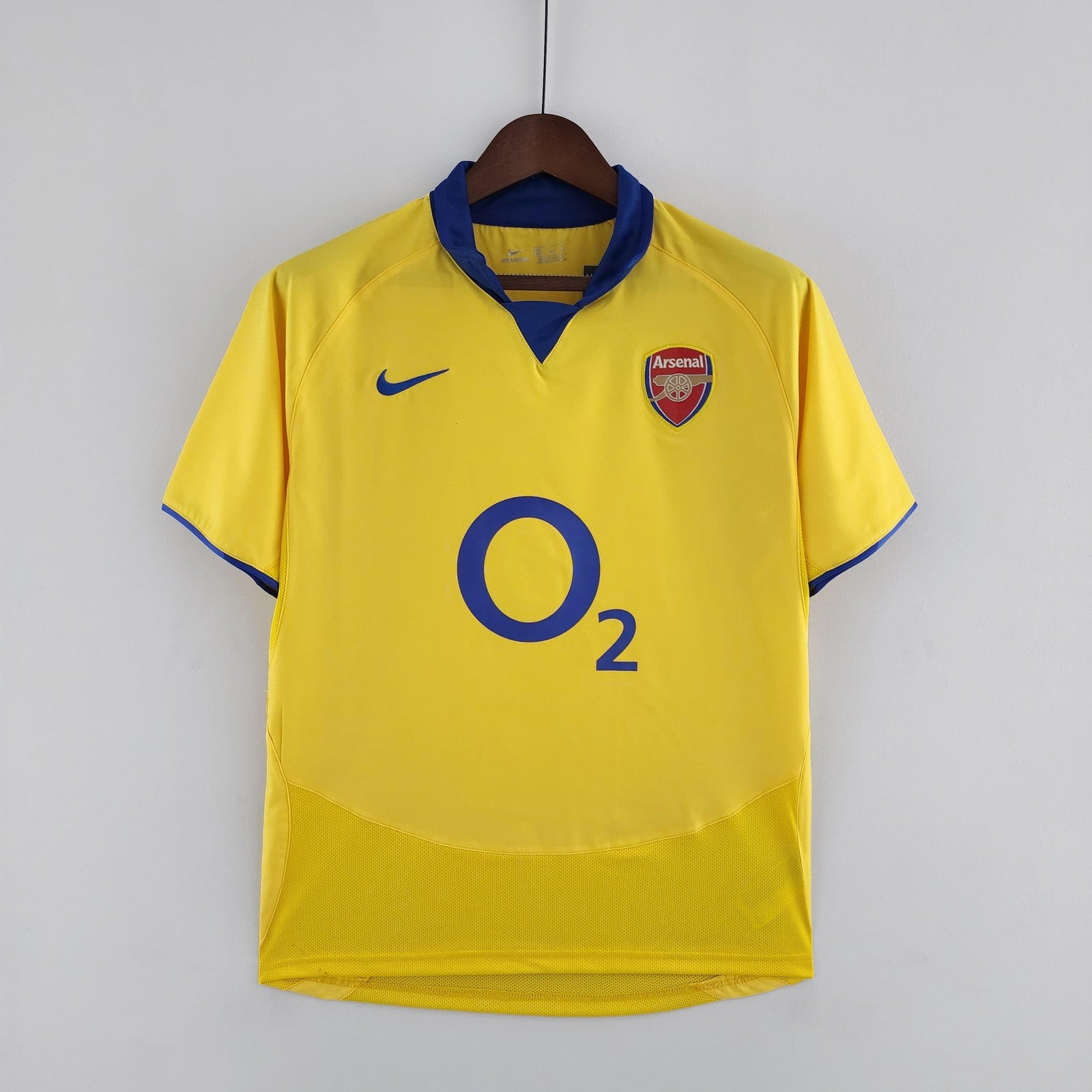 Retro Arsenal 03 05 Away