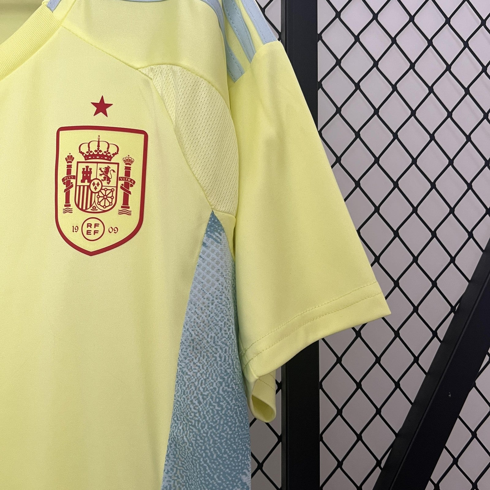 2024 Spain Away