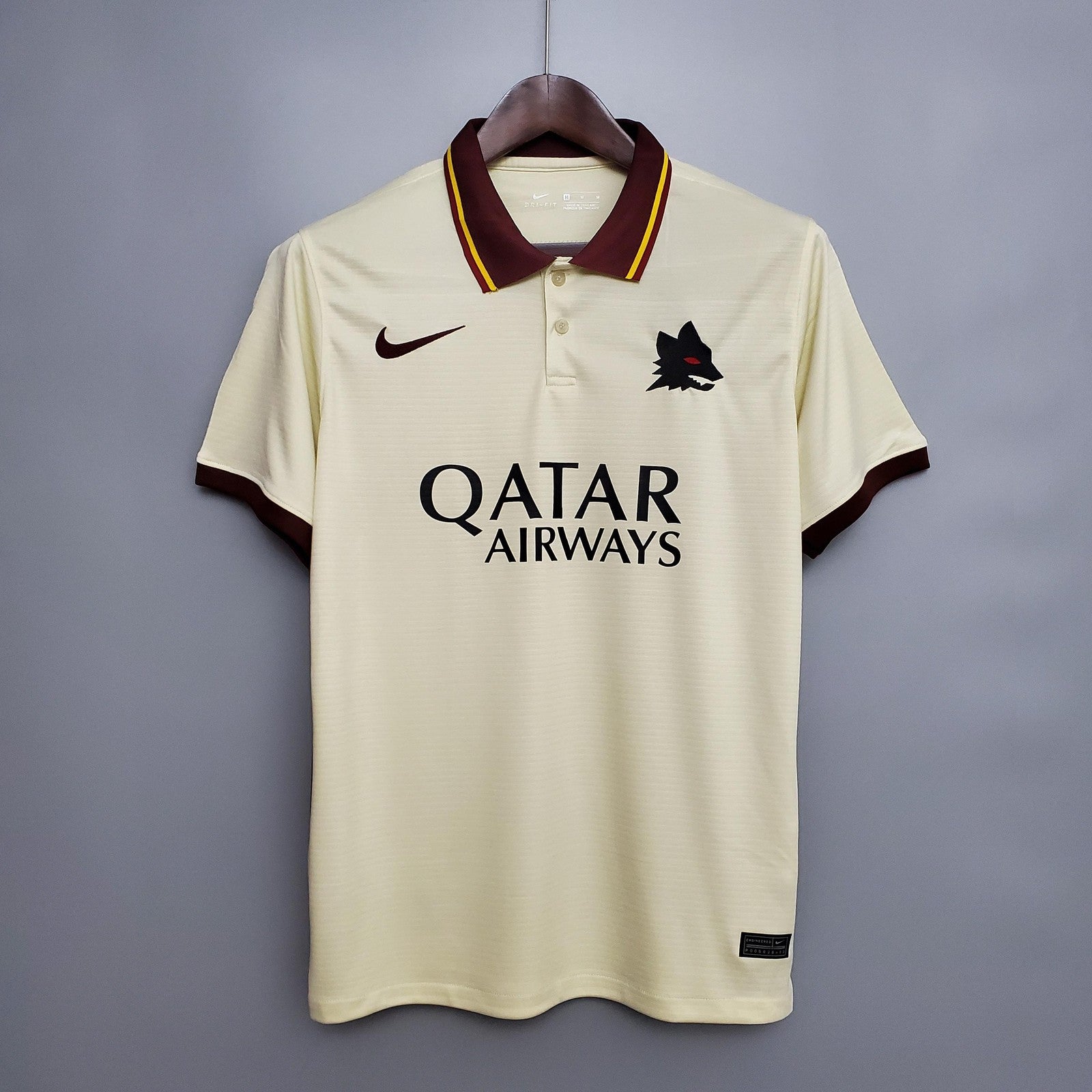 20 21 Rome Away