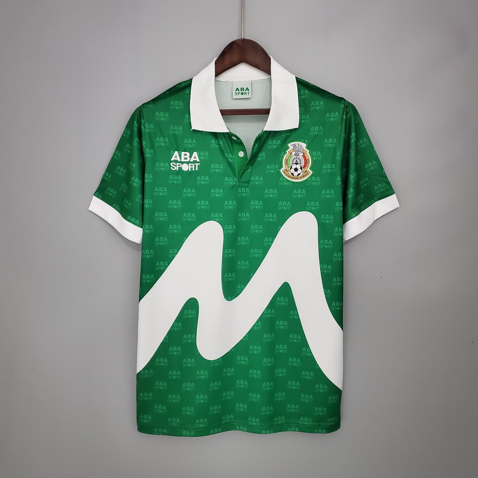 Retro Mexico 1995 Home