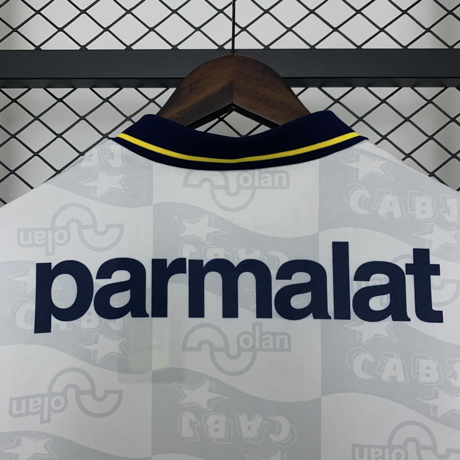 Retro Boca Juniors 95 96 Away